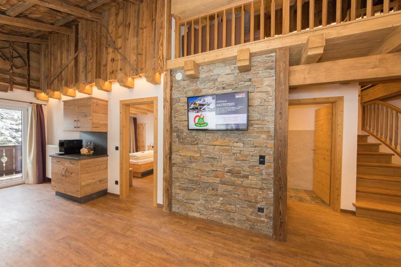 Appartement Berghof Зальбах-Хинтерглемм Экстерьер фото