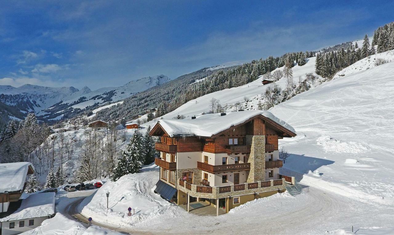 Appartement Berghof Зальбах-Хинтерглемм Экстерьер фото