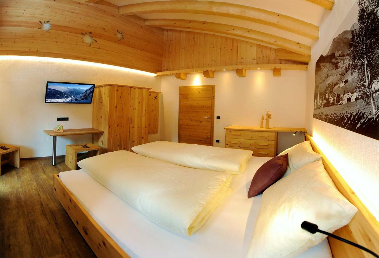 Appartement Berghof Зальбах-Хинтерглемм Экстерьер фото