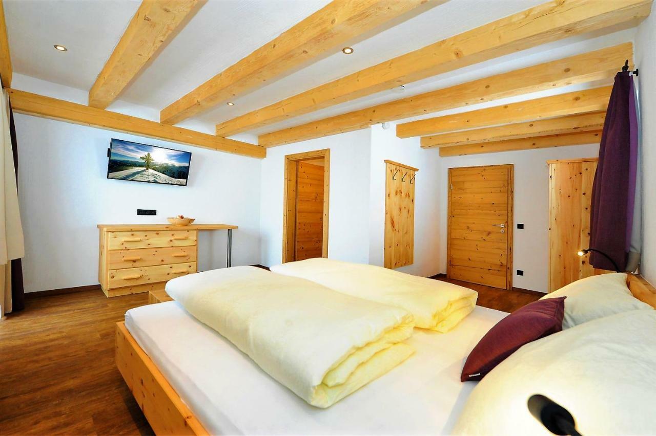 Appartement Berghof Зальбах-Хинтерглемм Экстерьер фото
