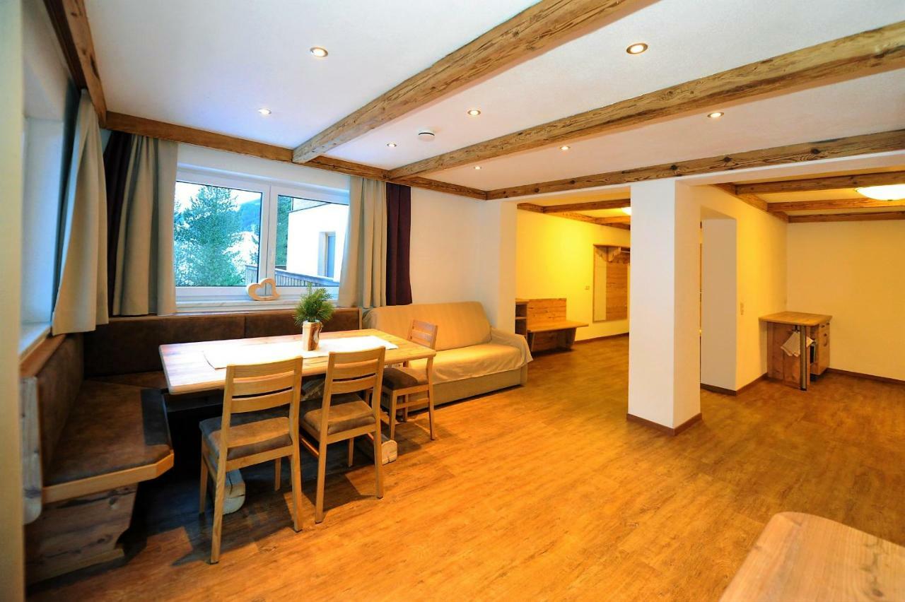 Appartement Berghof Зальбах-Хинтерглемм Экстерьер фото