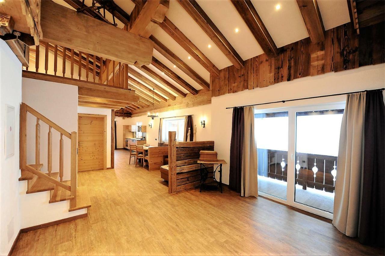 Appartement Berghof Зальбах-Хинтерглемм Экстерьер фото