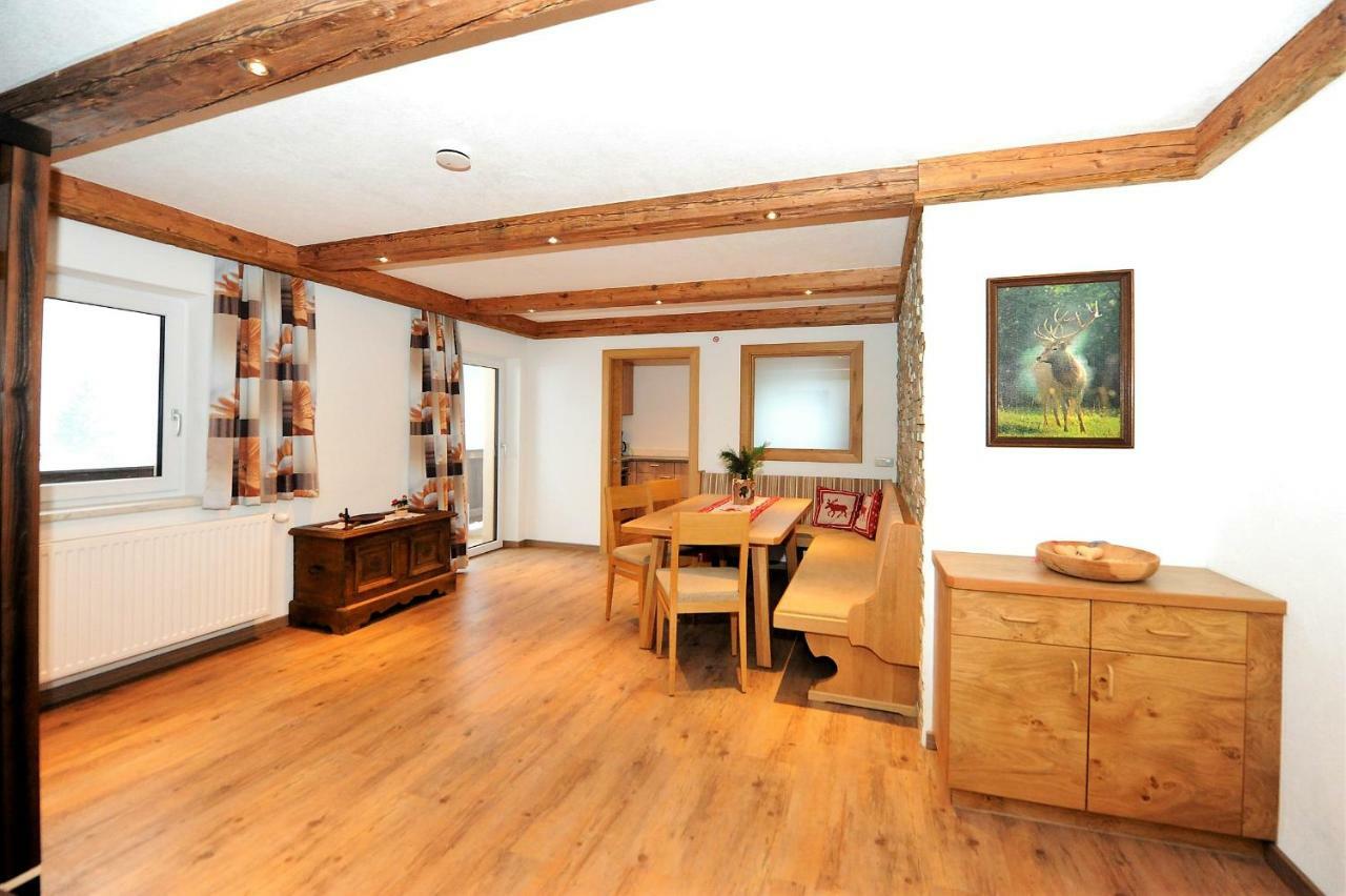 Appartement Berghof Зальбах-Хинтерглемм Экстерьер фото
