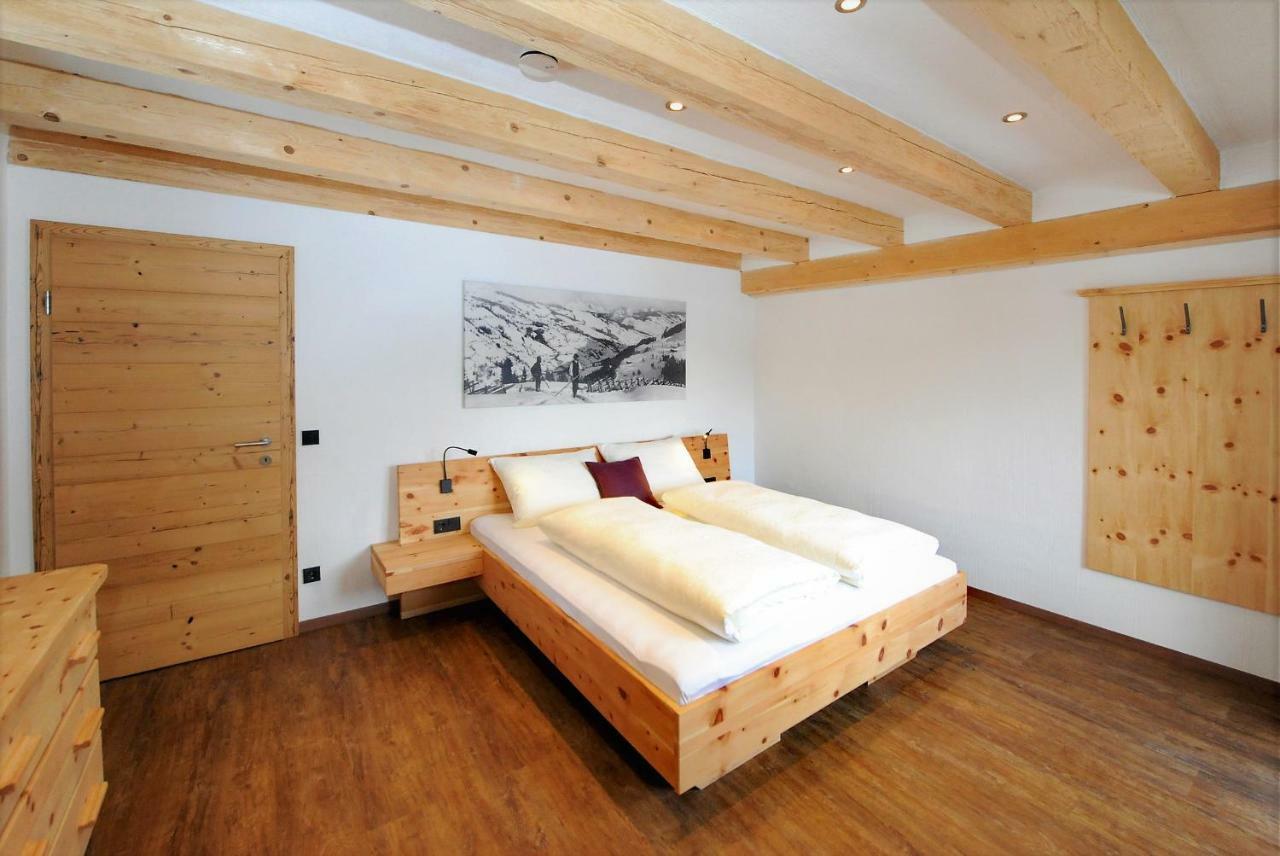 Appartement Berghof Зальбах-Хинтерглемм Экстерьер фото