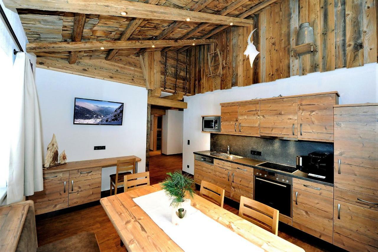 Appartement Berghof Зальбах-Хинтерглемм Экстерьер фото