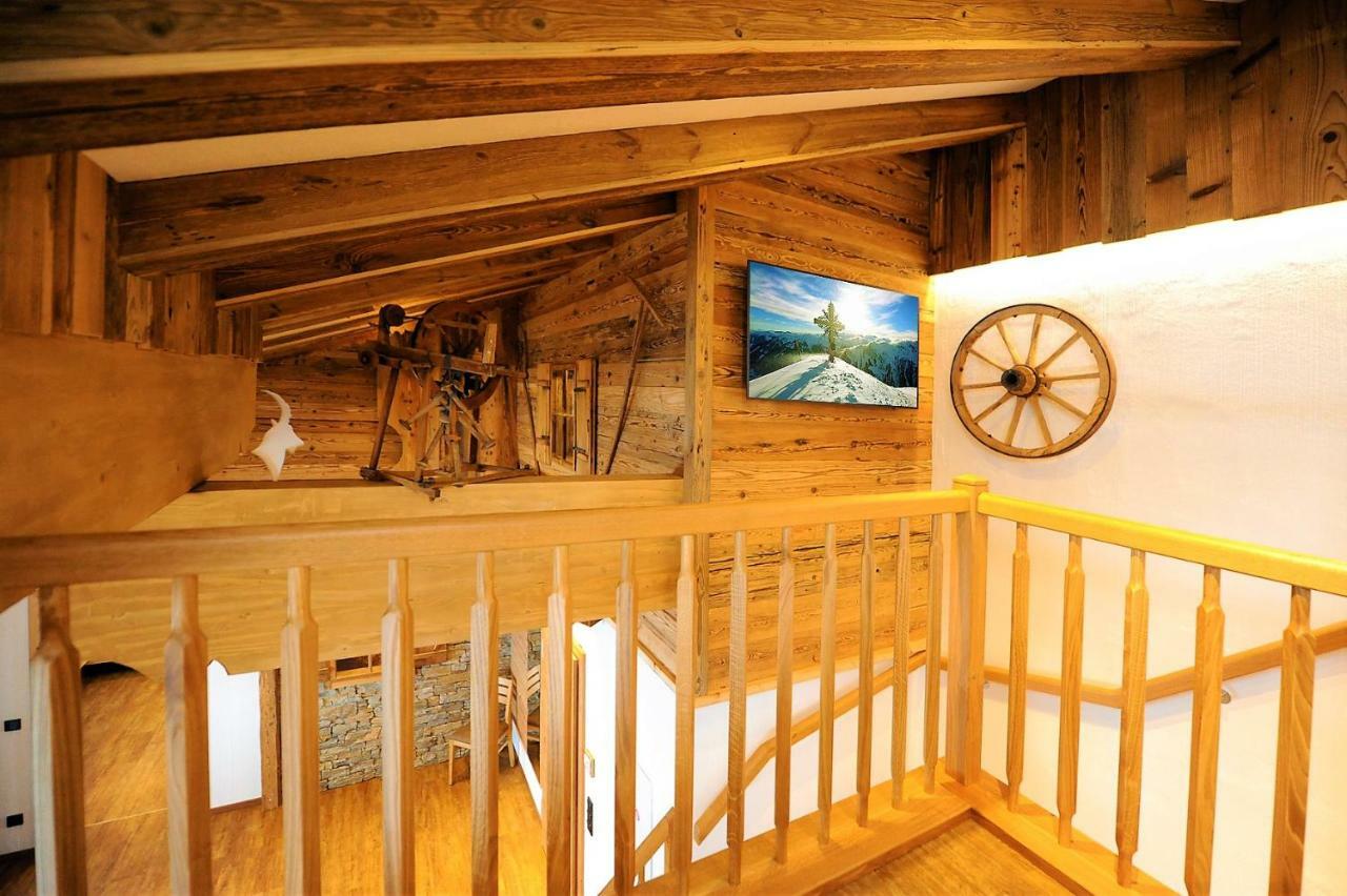 Appartement Berghof Зальбах-Хинтерглемм Экстерьер фото
