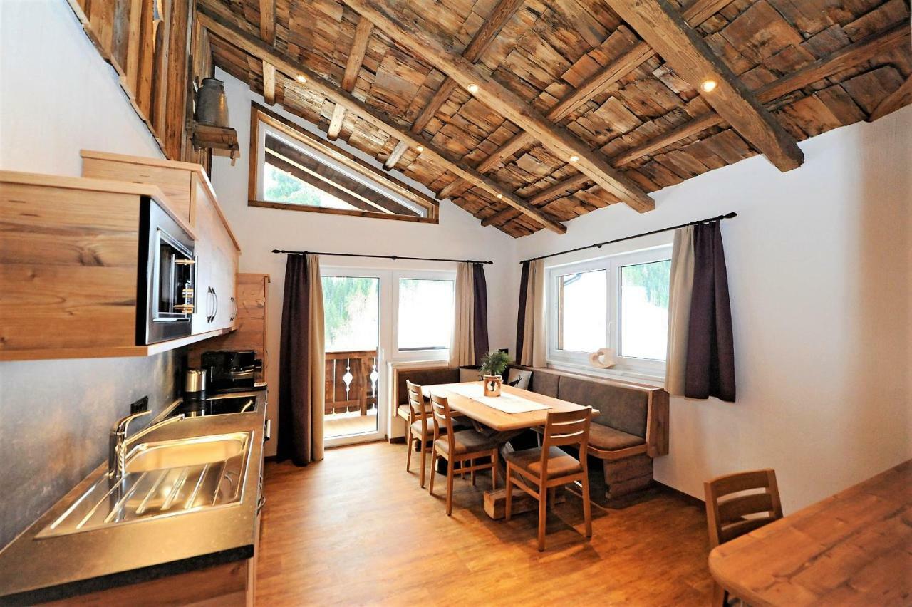 Appartement Berghof Зальбах-Хинтерглемм Экстерьер фото