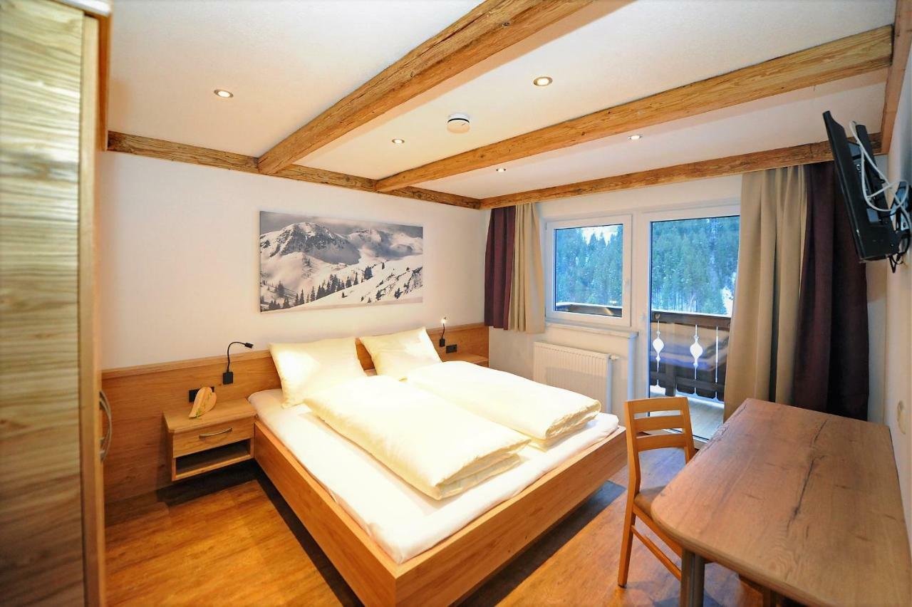 Appartement Berghof Зальбах-Хинтерглемм Экстерьер фото