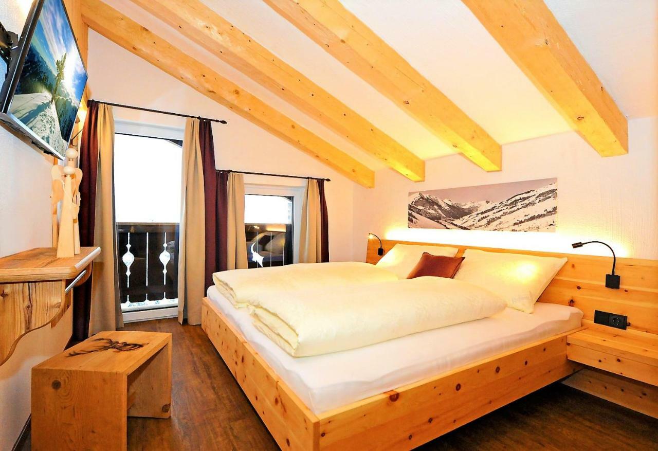 Appartement Berghof Зальбах-Хинтерглемм Экстерьер фото