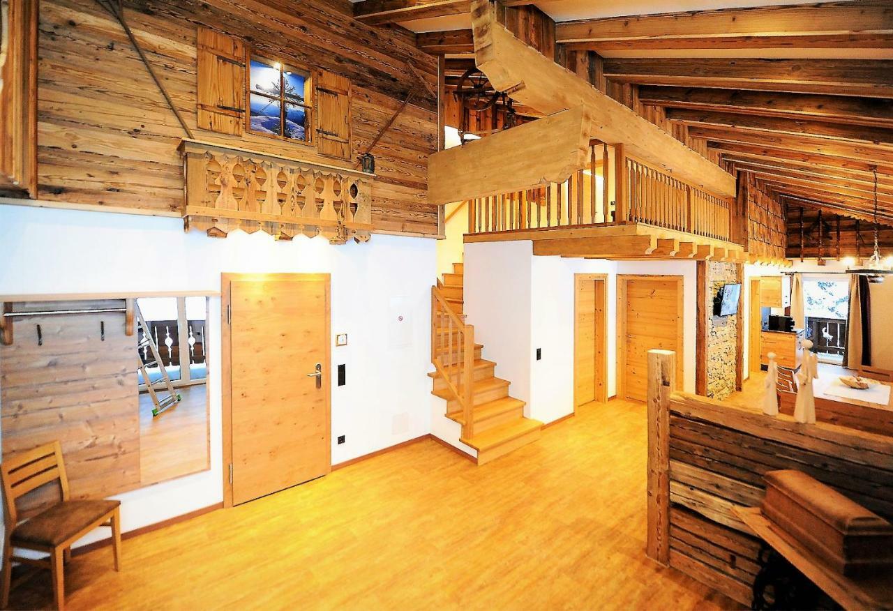 Appartement Berghof Зальбах-Хинтерглемм Экстерьер фото