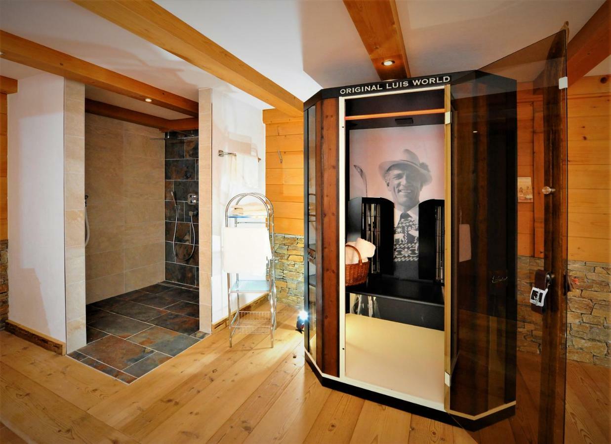 Appartement Berghof Зальбах-Хинтерглемм Экстерьер фото