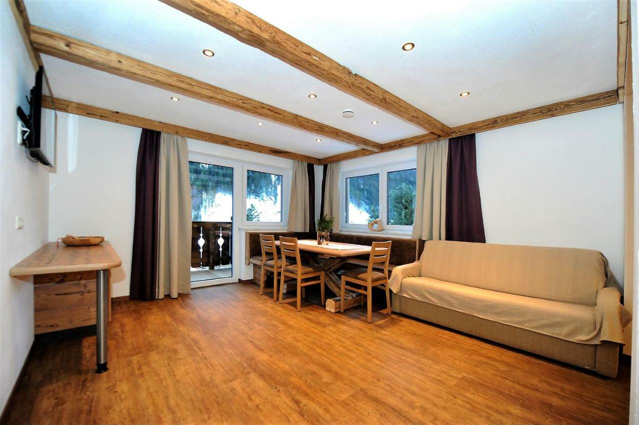 Appartement Berghof Зальбах-Хинтерглемм Экстерьер фото