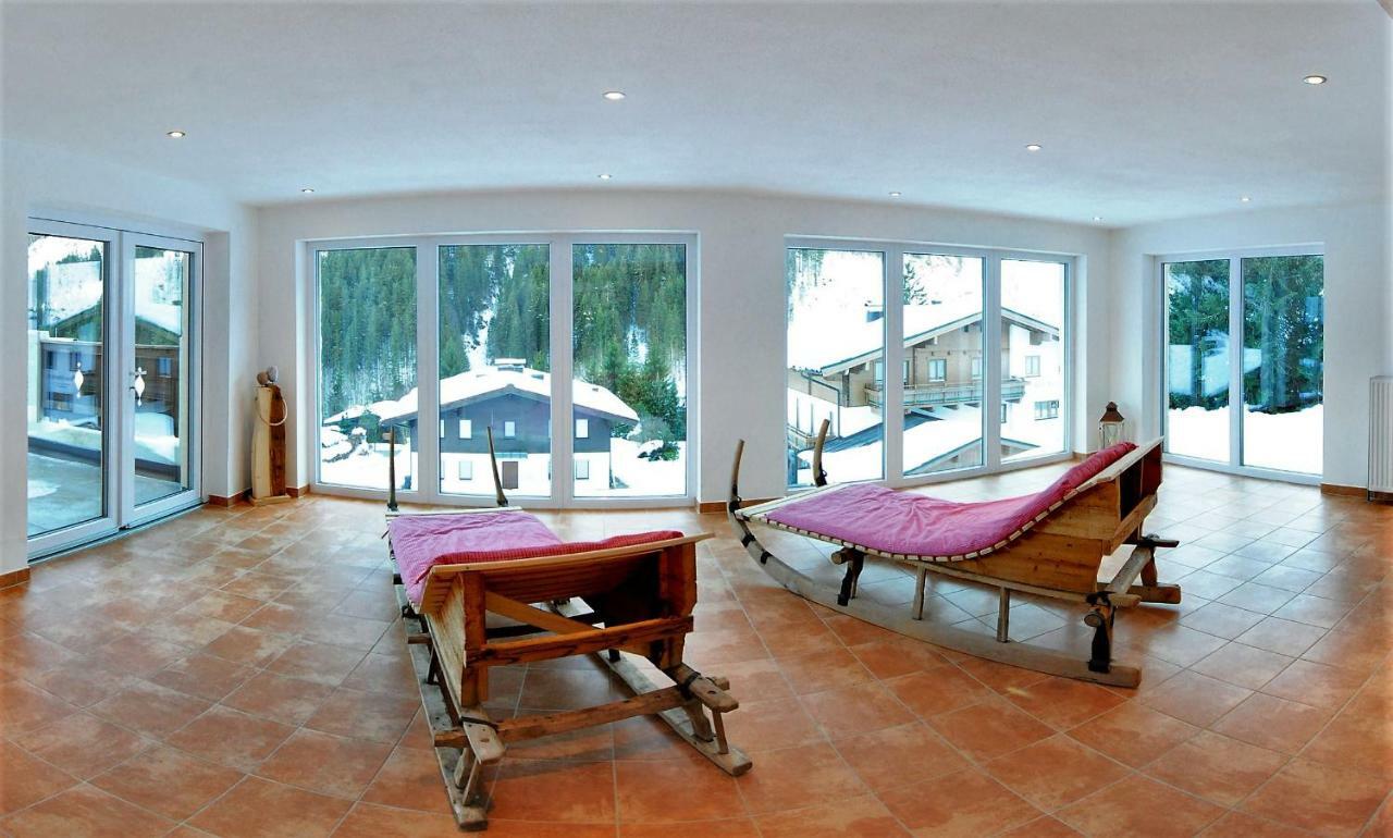 Appartement Berghof Зальбах-Хинтерглемм Экстерьер фото