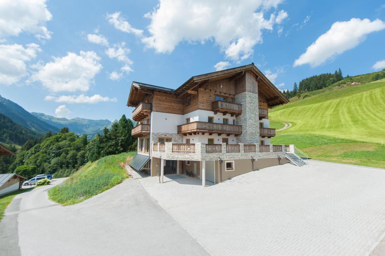 Appartement Berghof Зальбах-Хинтерглемм Экстерьер фото