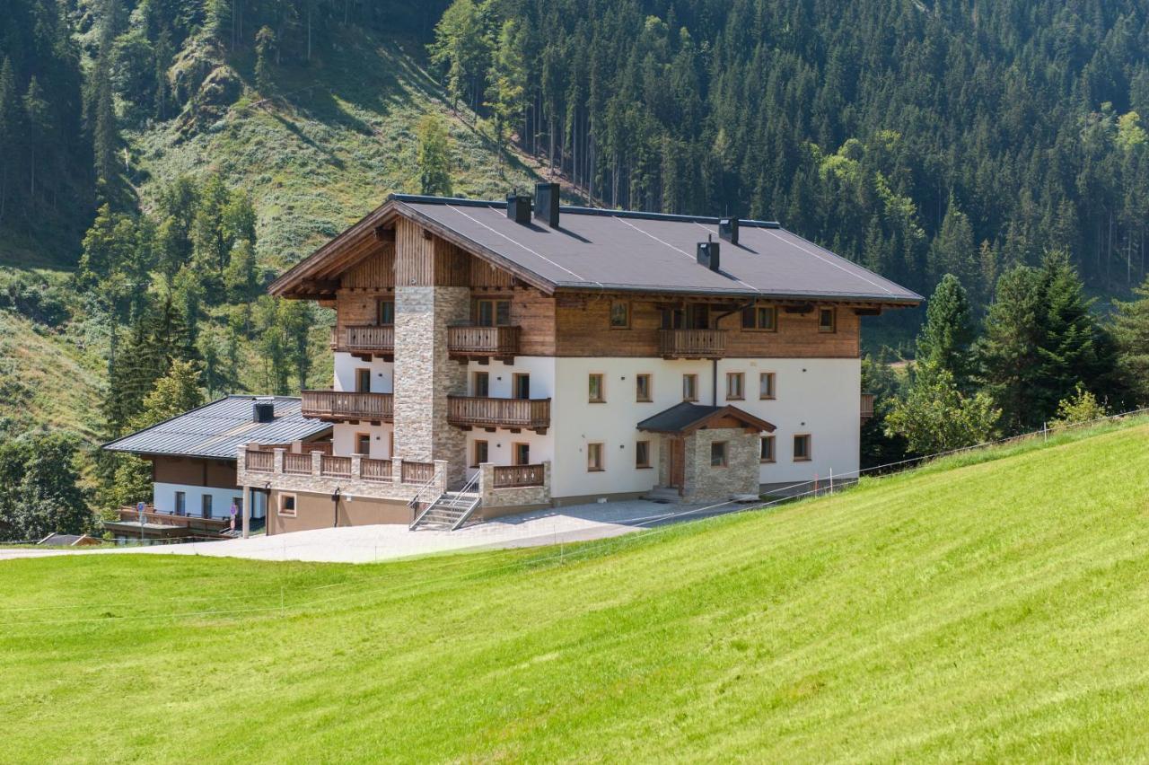 Appartement Berghof Зальбах-Хинтерглемм Экстерьер фото